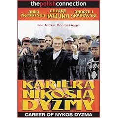 Career of Nikos Dyzma -- KARIERA NIKOSIA DYZMY by 