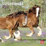 Clydesdales 2013 Calendar