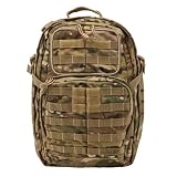 5.11 Rush 24 Tactical Backpack Multicam