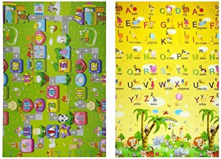 Remat Baby's Toddler Play Crawl Mat Carpet Playmat Foam Rugs