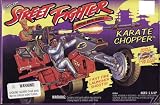 Street Fighter: Karate Chopper