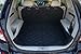 CCJK Dog Car Seat Cover & Cargo Liner Rear Bench,Waterproof Pet Cover Dog Seat Cover Mat with Machine Washable &Nonslip ,Convertible Hammock Shaped for Cars SUV Trucks（X-Large）