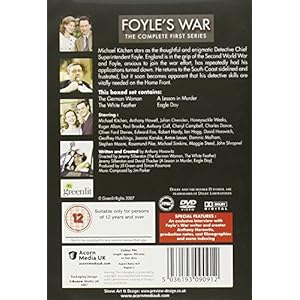Foyle's War - the Complete Series 1 [Import anglais]