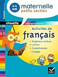 Chouette - Français Petite Section