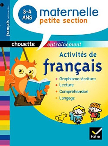 Chouette - Français Petite Section