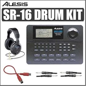 Alesis SR16 Stereo Drum Machine