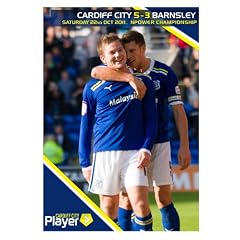Cardiff City FC 5 3 Barnsley FC 22/10/2011
