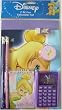 Princess Tinkerbell Tinker Bell 7 pcs Study kit / STationery