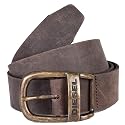 Diesel Wapsy Belt - Brown - Mens