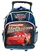 Disney Cars Kids Rolling Backpack- Children size luggage bag