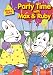 Max And Ruby Vol.1 - Party Time With Max And Ruby [UK Import]