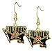 Pittsburgh Pirates - MLB Team Logo Dangler Earrings