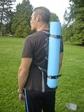 Click & Go Yoga Mat Tote
