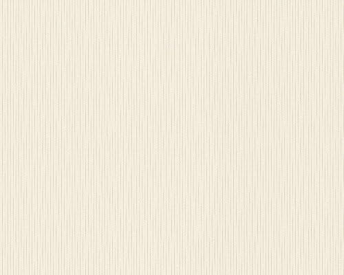 Livingwalls Non-Woven-Wallpaper Aisslinger. perlweiß. 955851