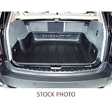 2000-2007 Audi A4 Sedan Original Carbox Cargo Liner - Black 
