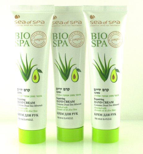 Avocado Hand Cream Pack of 3 Units