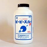 排水管洗浄剤　ピーピースルーF　600g 　《業務用》