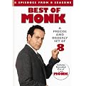 Monk: Best of Monk (2 Discs) (Dual-layered DVD)