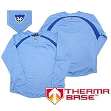 Chicago Cubs Cooperstown Therma Base Fleece by Majestic Athletic