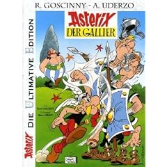 Asterix - Die ultimative Asterix Edition Band 1: Asterix der Gallier