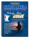 Detroit Lakes and Otter Tail Fishing Map Guide