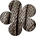 DailyShoes Children Round Waxed Shoelaces Oxford Flat Dress Canvas Shoe Laces, (Great for Children's Shoes), (ONE PAIR), Dark Brown, 36