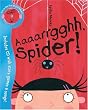 Aaaarrgghh, Spider! (Book & CD)