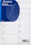 Filofax A5 Address Refill