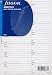 Filofax Papers Name, Address, E-mail, Phone, Fax, Mobile A5 - FF-340206