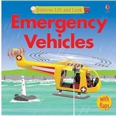 Emergency Vehicles (Lift and Look)