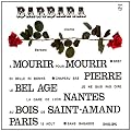 Barbara Chante Barbara