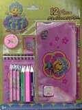 Fifi and the Flowertots: 12 Pcs School Pencil Set