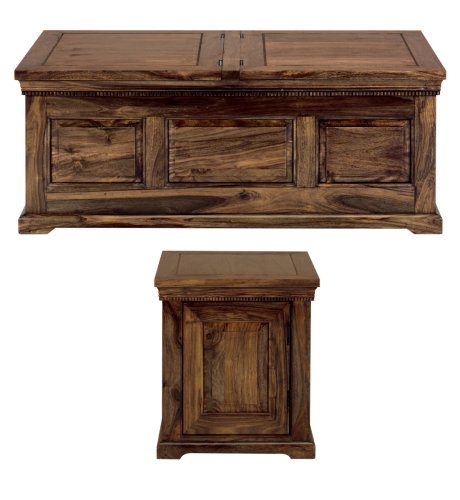 Surat Coffee & Side Table Set