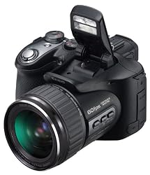 Casio Exilim Pro EX-F1 Digital Camera, 6.0 MP, with 60fps High Speed Burst Mode, Full HD Movies, 12x Optical, 4x Digital Zoom, 2.8" HP LCD Screen
