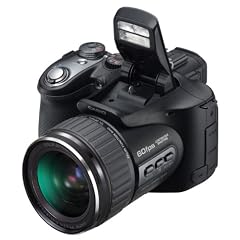 Casio EXILIM Pro EX-F1 Highspeed Digitalkamera (6 Megapixel, 12-fach opt. Zoom, 60 Fotos/ Sek., 7,1 cm (2,8 Zoll) Display, fullHD-Video)