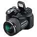 Casio Exilim Pro EX-F1 Digital Camera, 6.0 MP, with 60fps High Speed Burst Mode, Full HD Movies, 12x Optical, 4x Digital Zoom, 2.8" HP LCD Screen