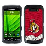 NHL Ottawa Senators - Home Jersey design on BlackBerry&Acirc;&reg; Torch 9850 9860 Hard Case