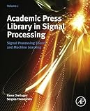 Signal processing theory, audio, acoustic and speech processing, and machine learning