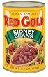 Red Gold Kidney Beans, 15 oz (Pack of 12)