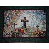 Whims Watercolor Quilt Kits Quilting Supplies, Glory