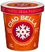 Ciao Bella Passion Fruit Sorbetto, 16-Ounce Cups (Pack of 4)