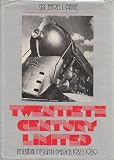 Twentieth Century Limited: Industrial Design in America, 1925-1939