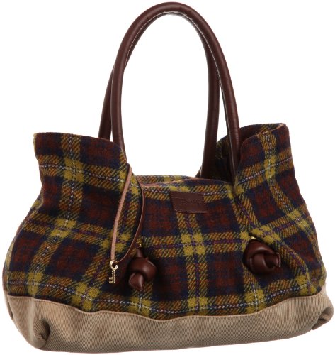 [トプカピ] TOPKAPI ハリスツイードトートバ