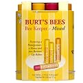 Burt's Bees Bee Keeper Mixed Lip Balm 4-pc. Gift Set