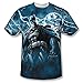 Batman Stormy Knight Sublimated Adult T-Shirt