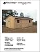 12' X 18' Saltbox Style Storage Shed Project Plans -Design #71218