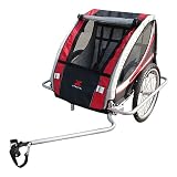 Xterra Dual Rider Bike Trailer