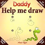 Daddy, help me draw animals