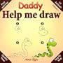 Daddy, help me draw animals