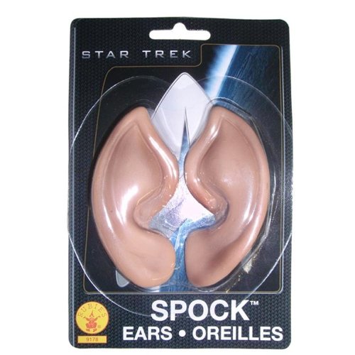  Star Trek Spock Costume Ears